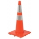 28'' 7lb Reflective Traffic Cones